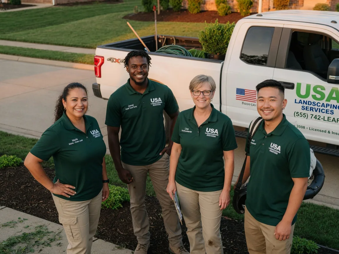 Lawn Care company in Evans, WA